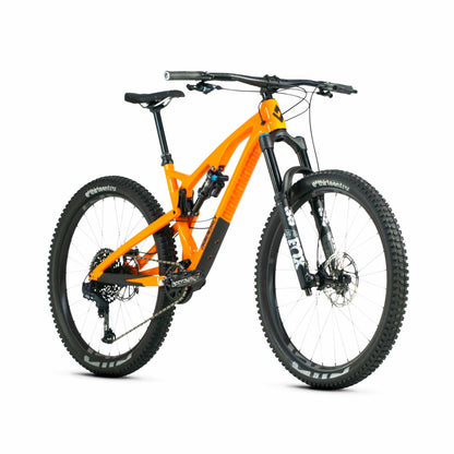 Diamondback Release 5C  Mountain Bike, Orange