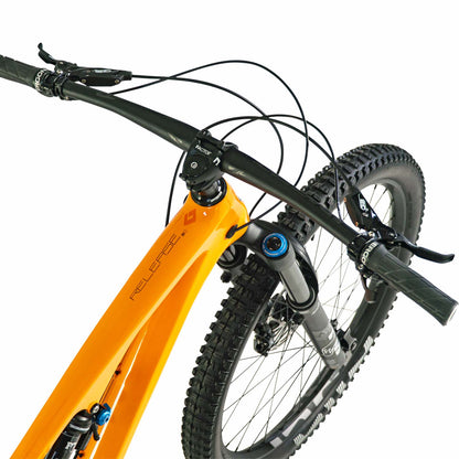 Diamondback Release 5C  Mountain Bike, Orange