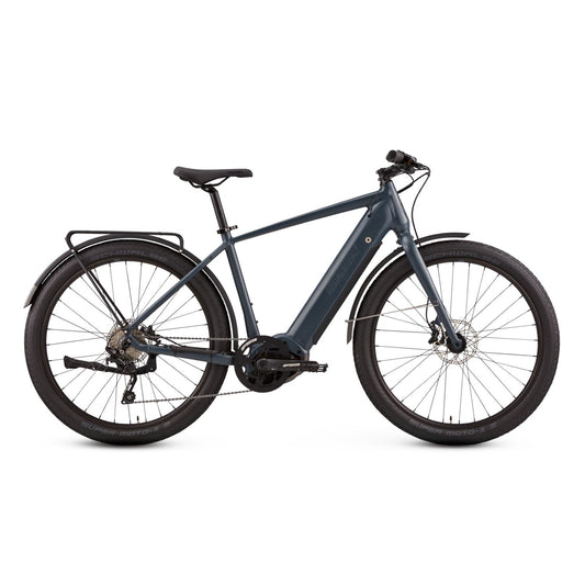 Diamondback Union 1 E-Bike, Onyx Matte, X-Large