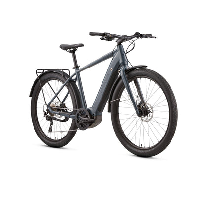 Diamondback Union 1 E-Bike, Onyx Matte, X-Large