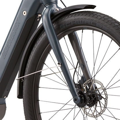Diamondback Union 1 E-Bike, Onyx Matte, X-Large