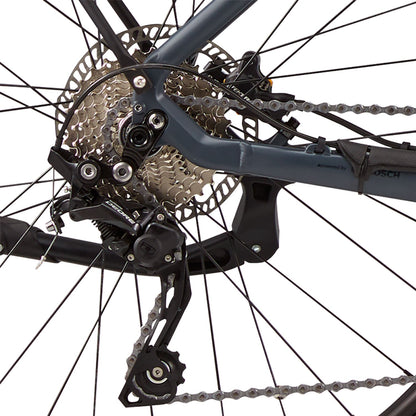 Diamondback Union 1 E-Bike, Onyx Matte, X-Large