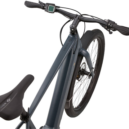 Diamondback Union 1 E-Bike, Onyx Matte, X-Large
