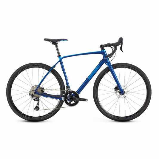 Diamondback Haanjo 7C Carbon Gravel, Blue