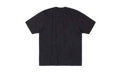 AUTHENTIC GEAR TEE PIGMENT DYED "Faded Black"