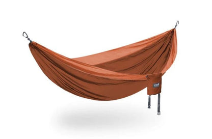 Doublenest Hammock in Canyon / Coral