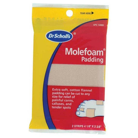 Dr. Scholl's Molefoam Shoe Insert