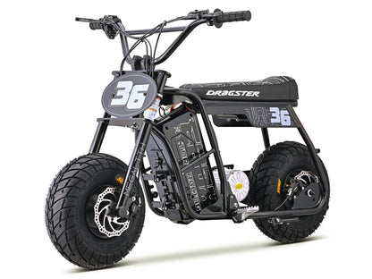 EBOX Dragster Electric Mini Bike