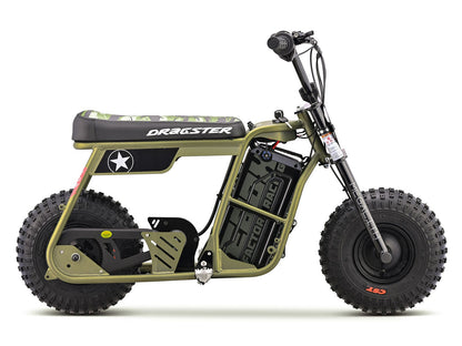 EBOX Dragster Electric Mini Bike