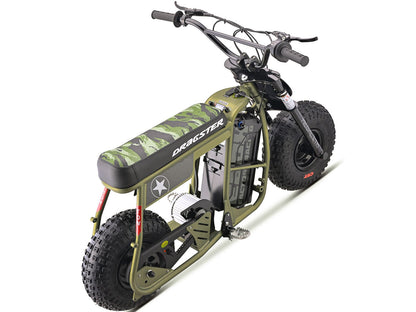 EBOX Dragster Electric Mini Bike
