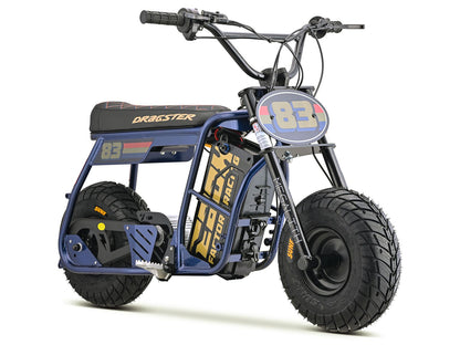 EBOX Dragster Electric Mini Bike