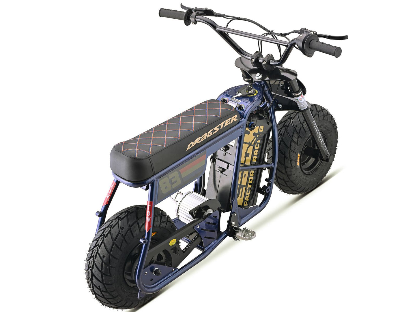 EBOX Dragster Electric Mini Bike