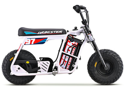 EBOX Dragster Electric Mini Bike