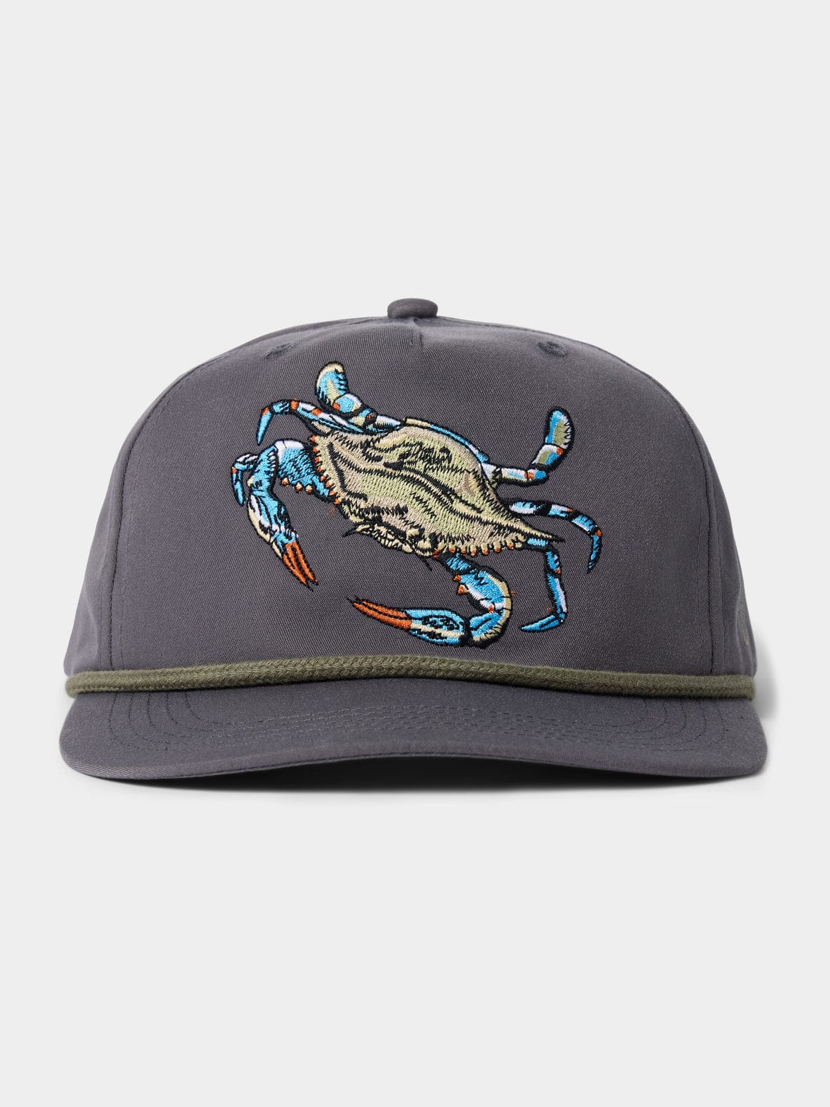 Duck Camp Blue Crab Hat