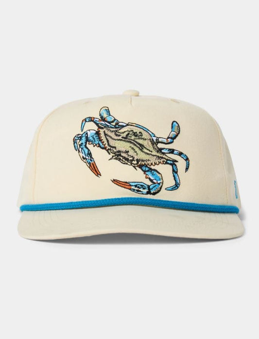 Duck Camp Blue Crab Hat