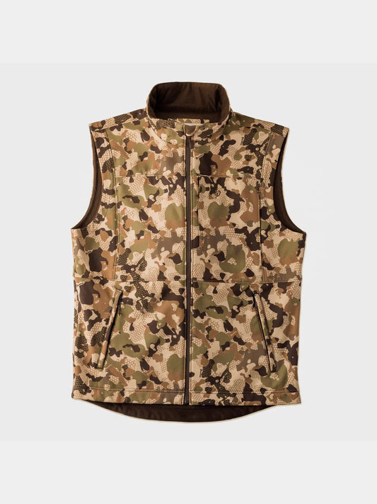 Duck Camp Contact Softshell Vest - Men's