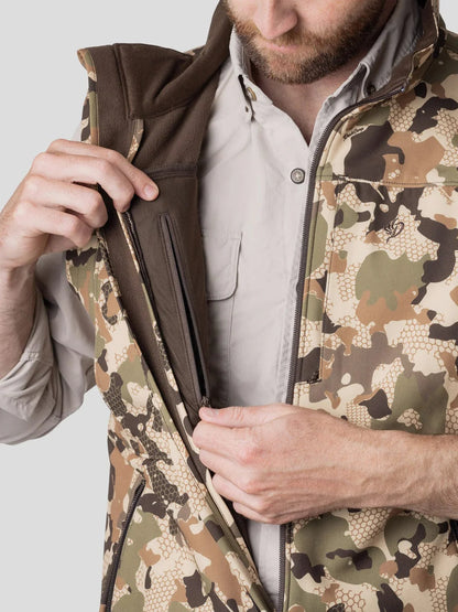 Duck Camp Contact Softshell Vest - Men's