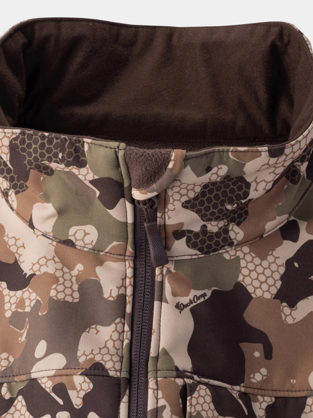Duck Camp Contact Softshell Vest - Men's