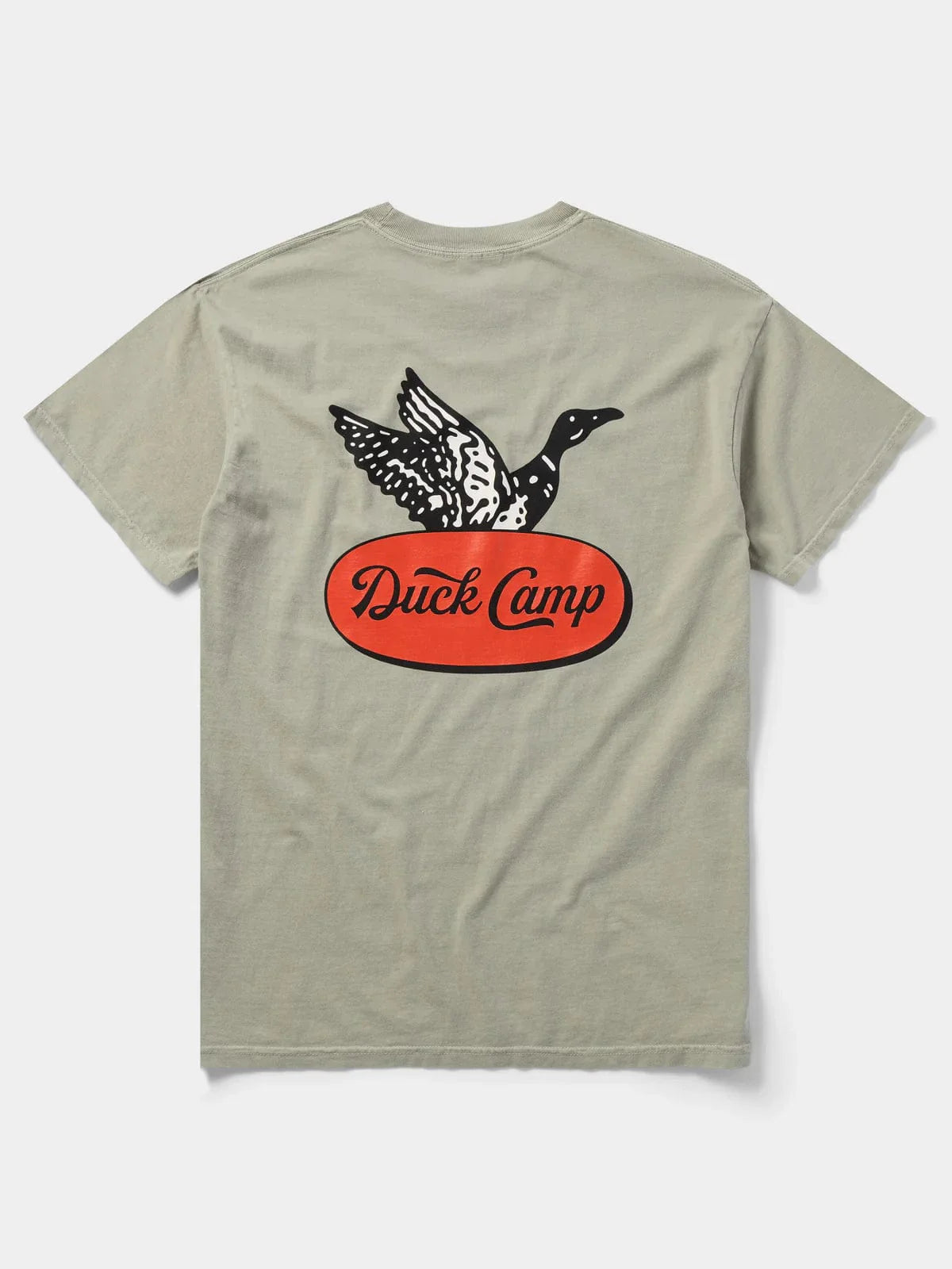 Duck Camp Duck Scripture Tee - Men's