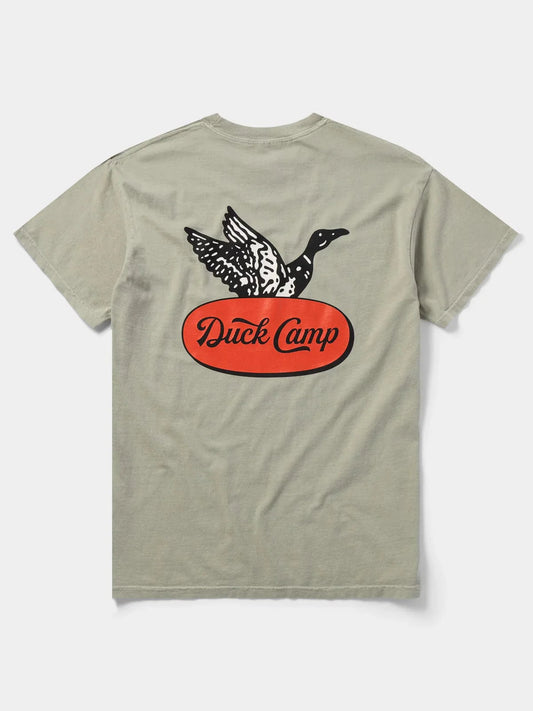 Duck Camp Duck Scripture Tee - Men's