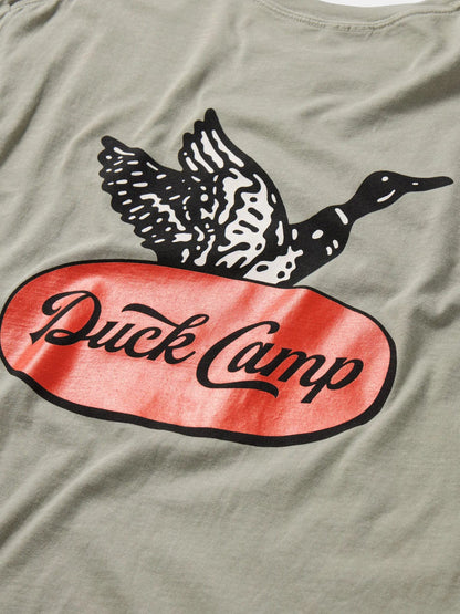 Duck Camp Duck Scripture Tee - Men's