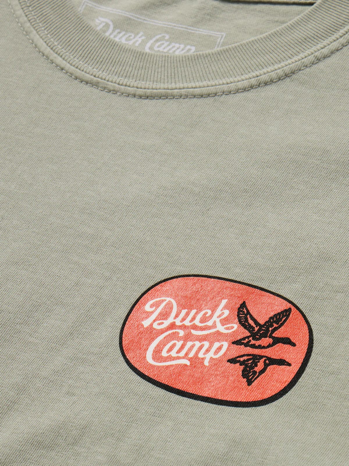Duck Camp Duck Scripture Tee - Men's