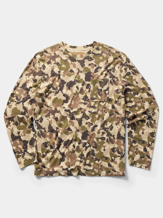 Duck Camp Essential Drirelease Crew - Men's