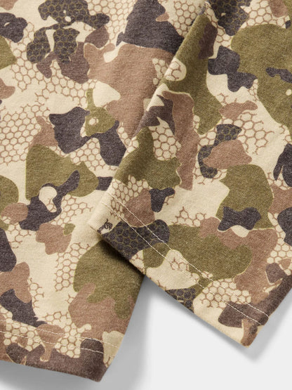 Duck Camp Essential Drirelease Crew - Men's