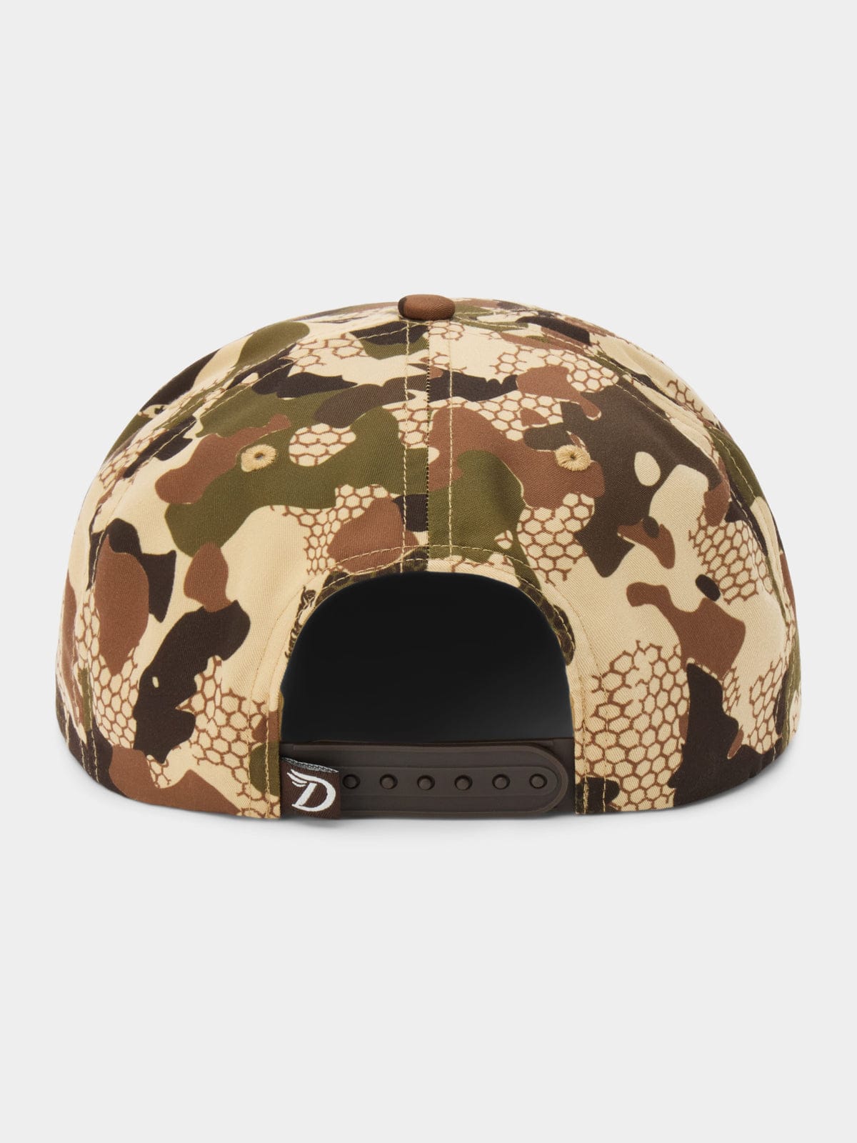 Duck Camp Grandpa Black Lab Hat