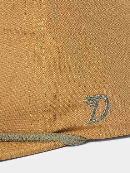 Duck Camp Grandpa Black Lab Hat