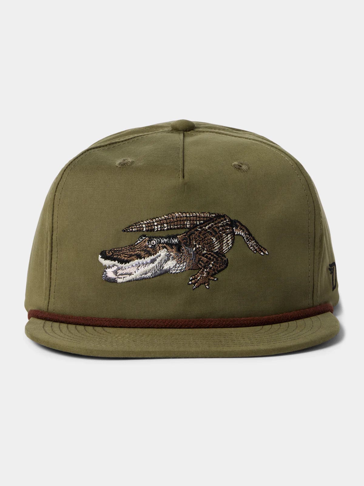Duck Camp Grandpa Hat Gator