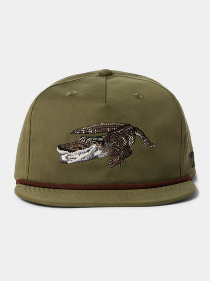 Duck Camp Grandpa Hat Gator