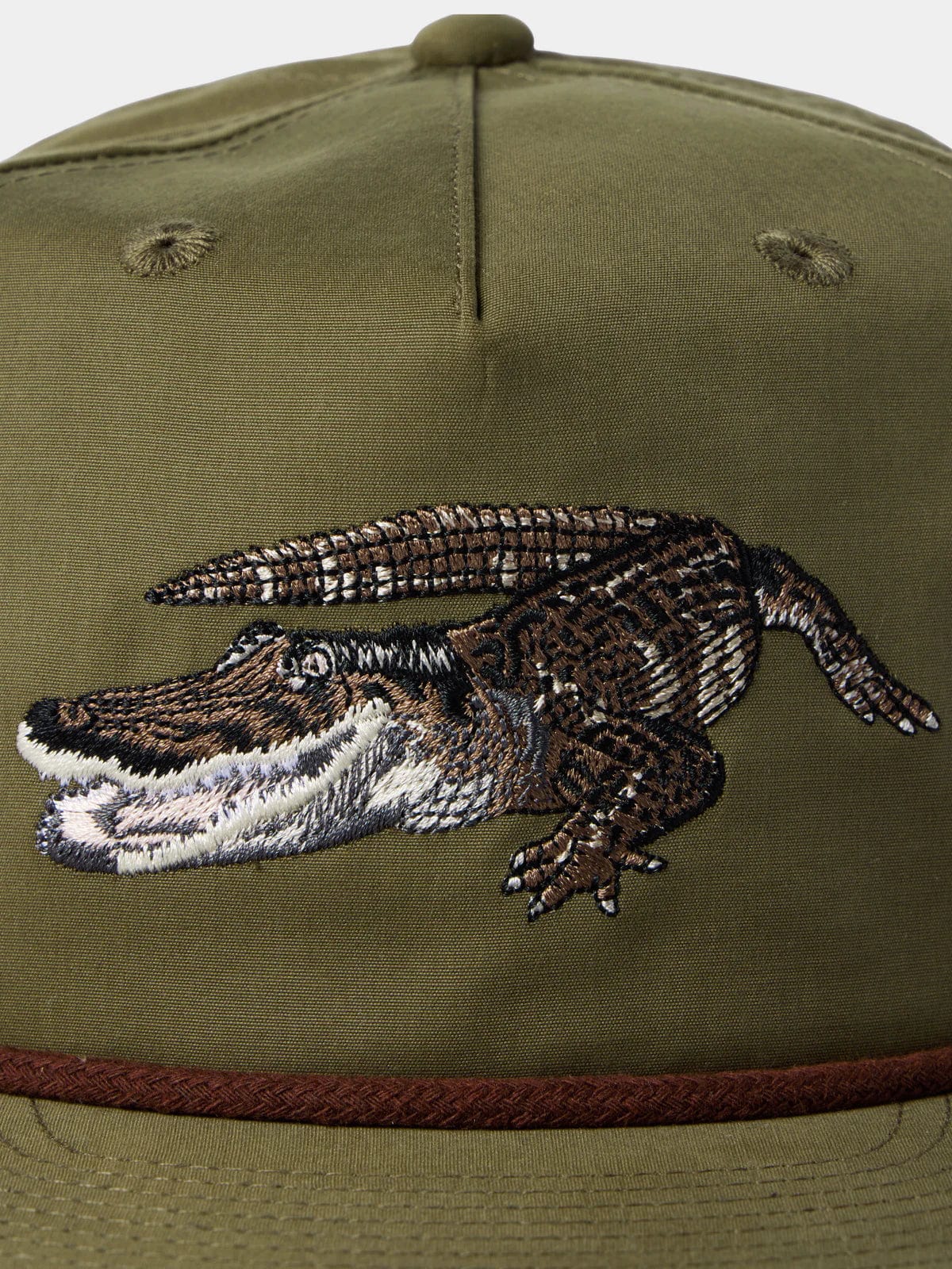 Duck Camp Grandpa Hat Gator