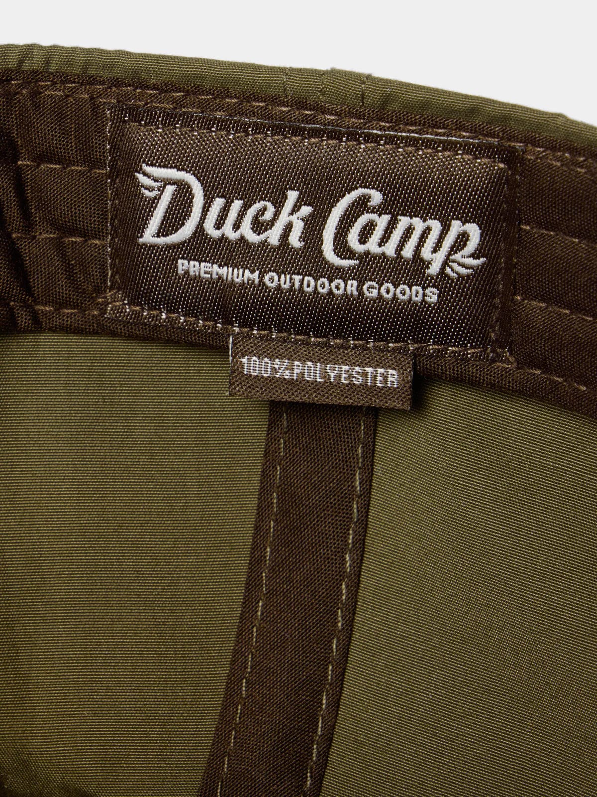 Duck Camp Grandpa Hat Gator