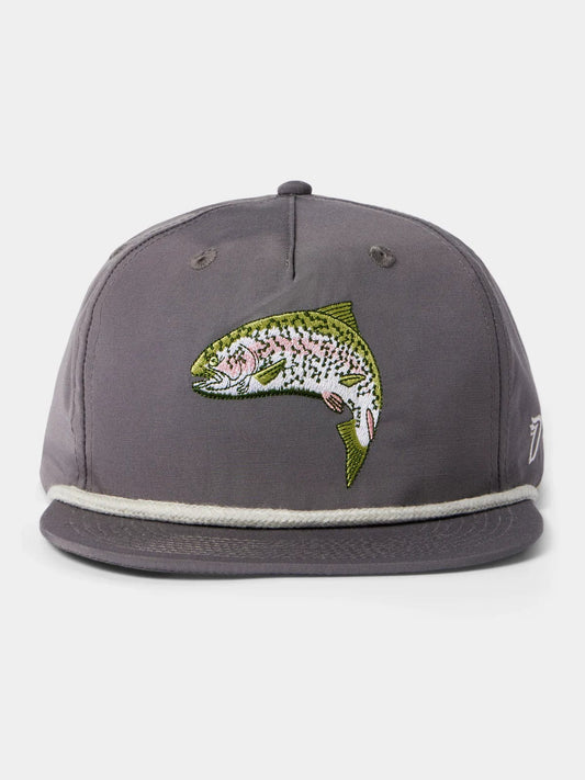 Duck Camp Grandpa Hat Trout
