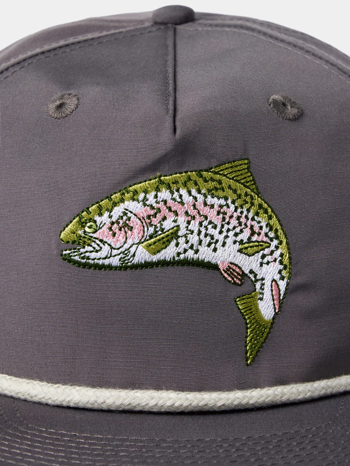 Duck Camp Grandpa Hat Trout