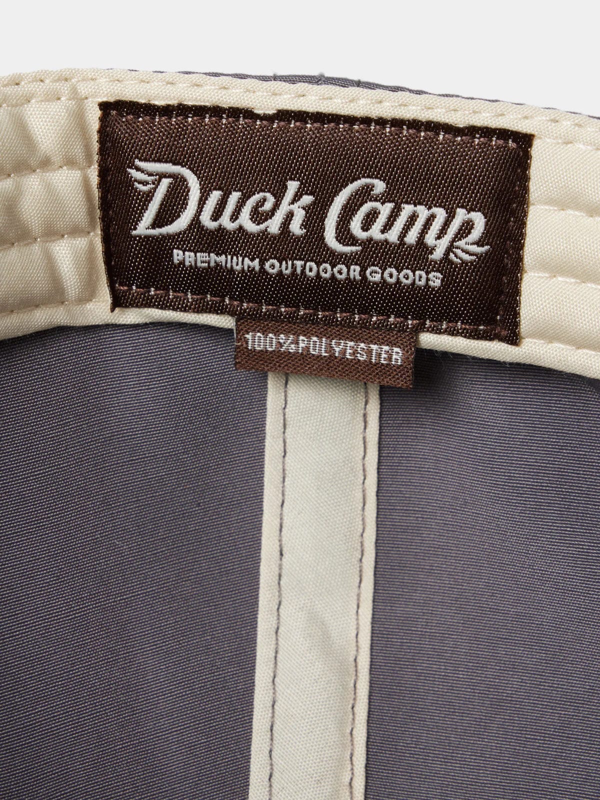 Duck Camp Grandpa Hat Trout
