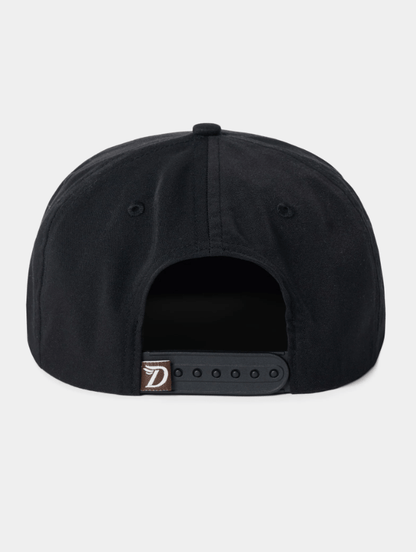 Duck Camp Grandpa Hat Walleye