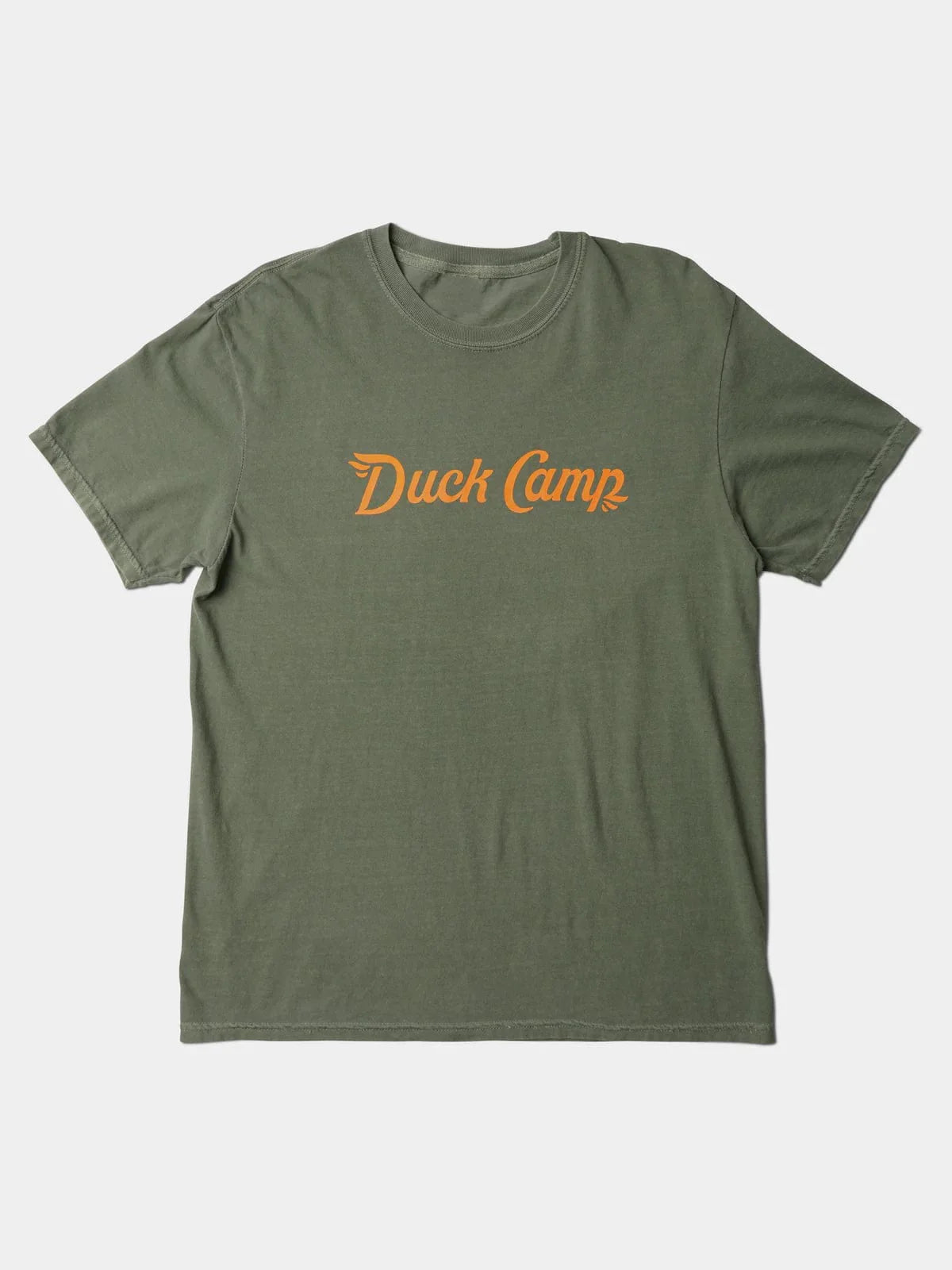 Duck Camp Logo T-Shirt - Men's
