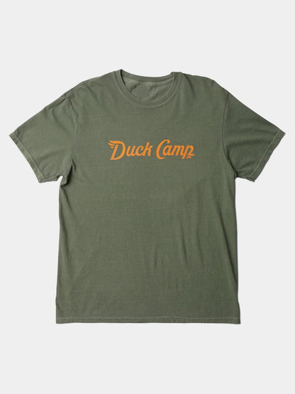 Duck Camp Logo T-Shirt - Men's