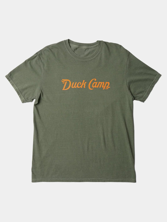 Duck Camp Logo T-Shirt - Men's