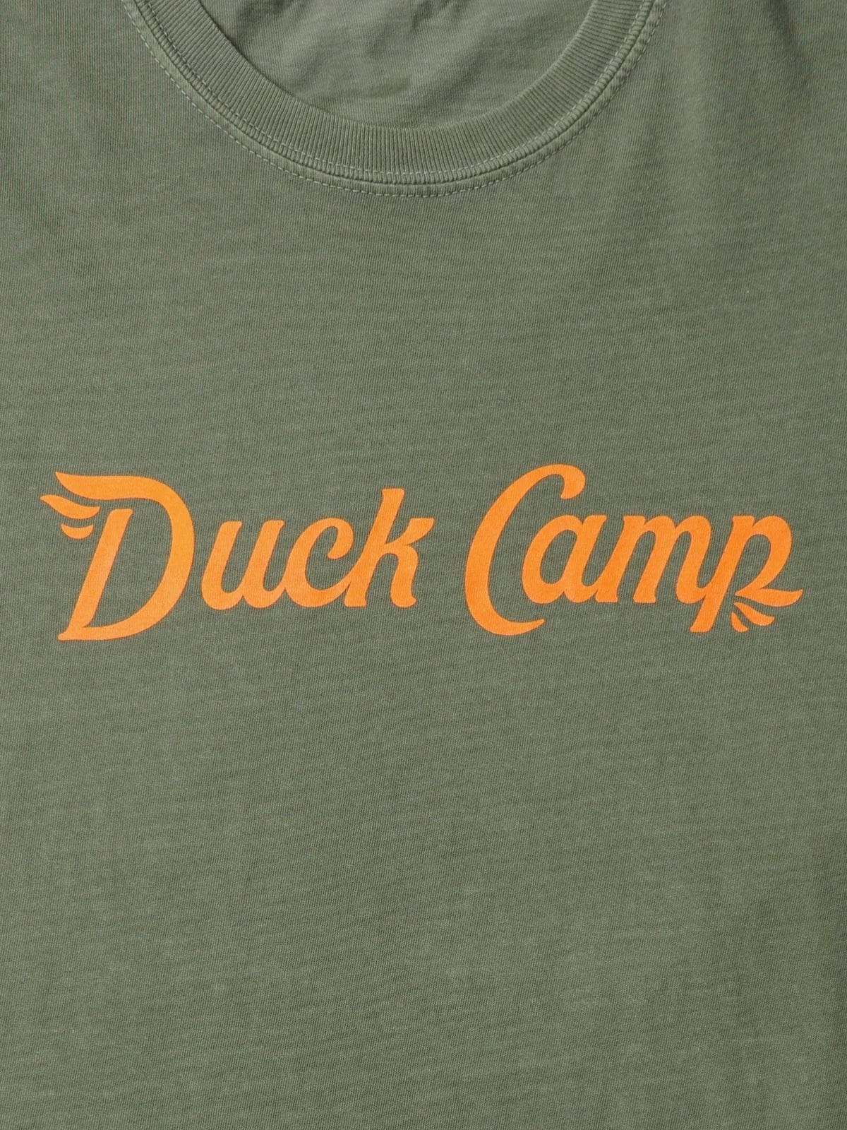 Duck Camp Logo T-Shirt - Men's