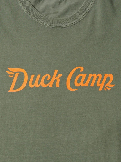 Duck Camp Logo T-Shirt - Men's