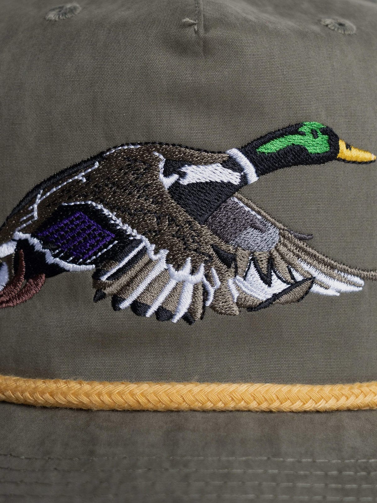 Duck Camp Mallard Hat
