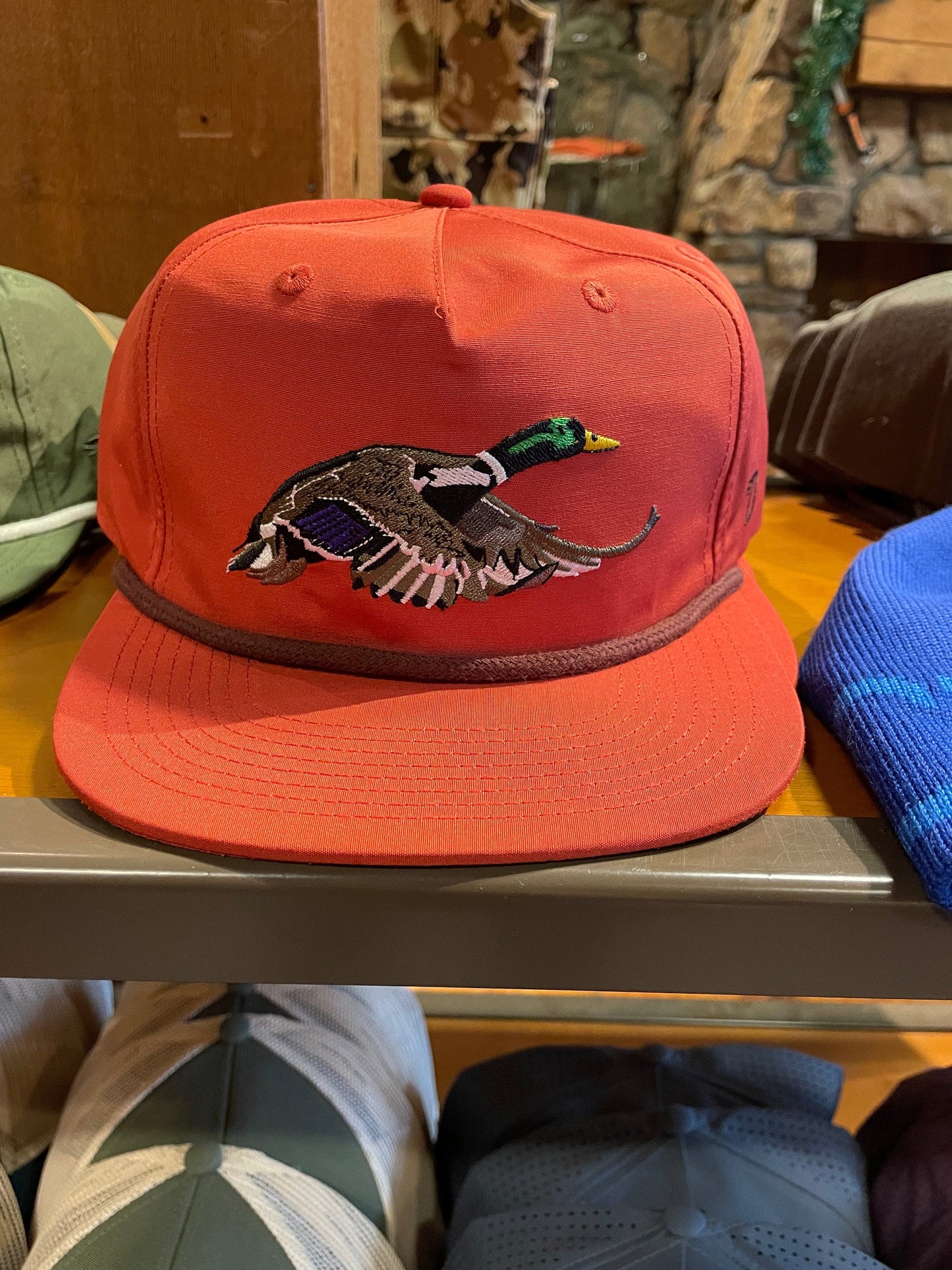 Duck Camp Mallard Hat