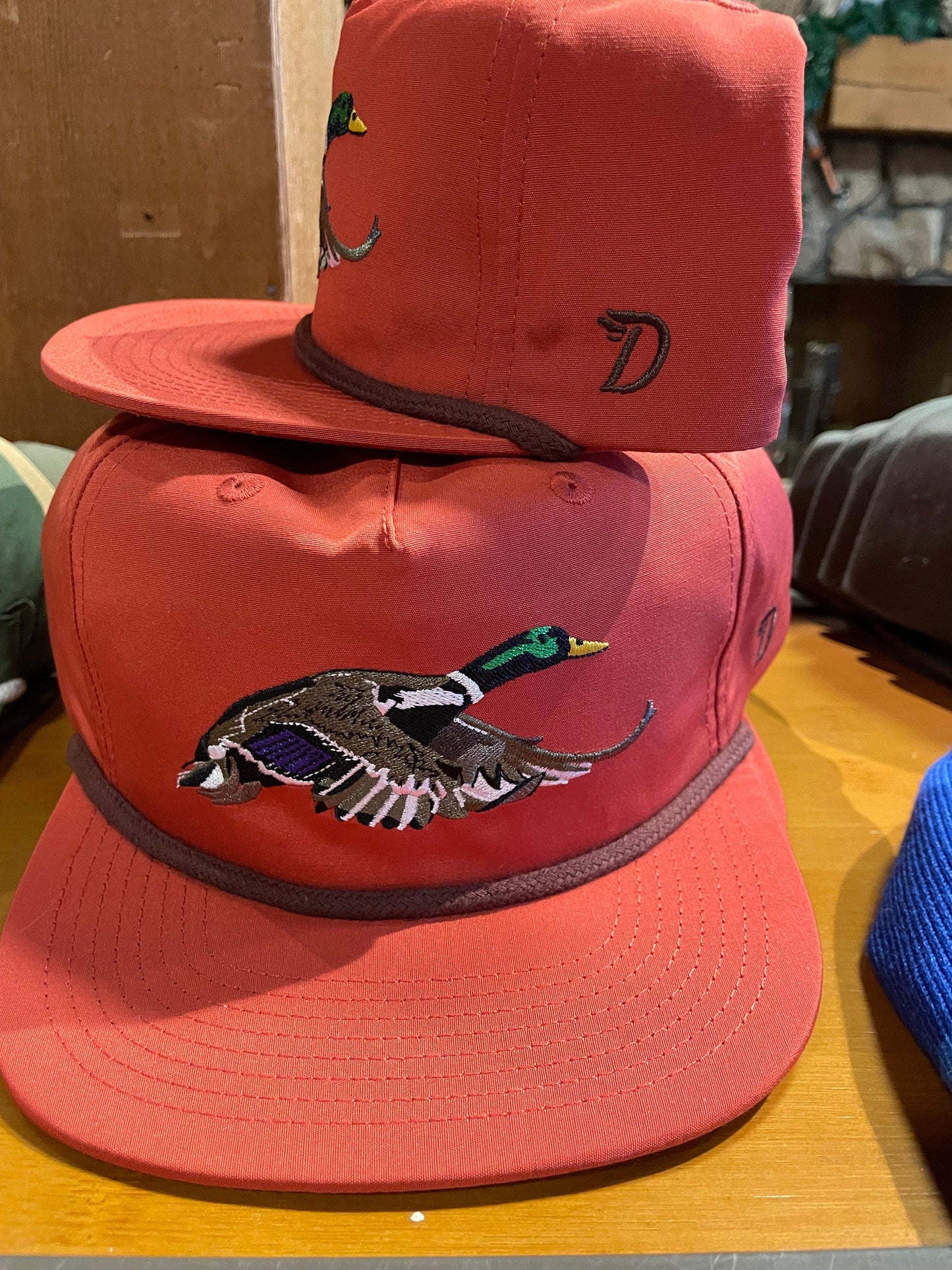 Duck Camp Mallard Hat