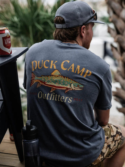 Duck Camp Outfitters Tee - Men's