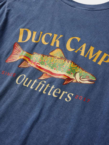 Duck Camp Outfitters Tee - Men's