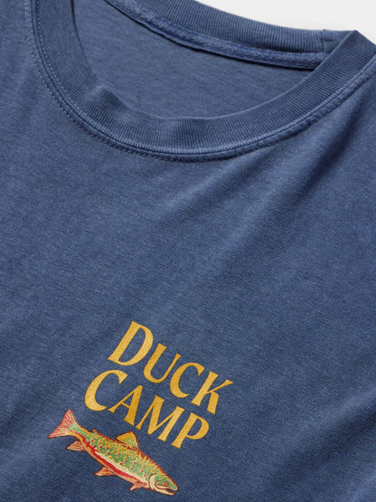 Duck Camp Outfitters Tee - Men's