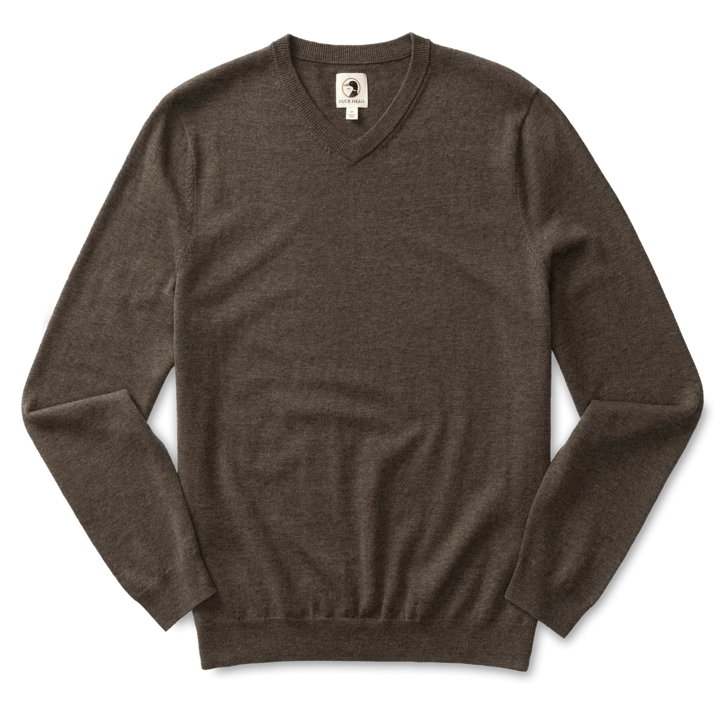 Duck Head Buckley V-Neck Sweater - Men's